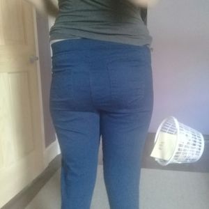 Denim Co Stretch Denim Jegging Navy 12